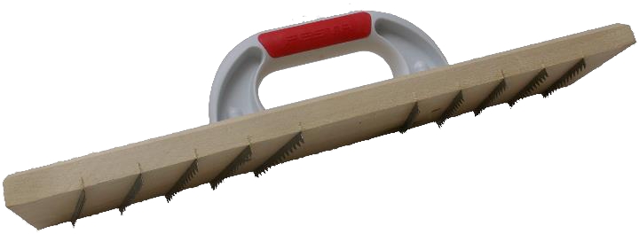 Škrabák na pórobeton hrubý ENPRO PR 96×450 mm