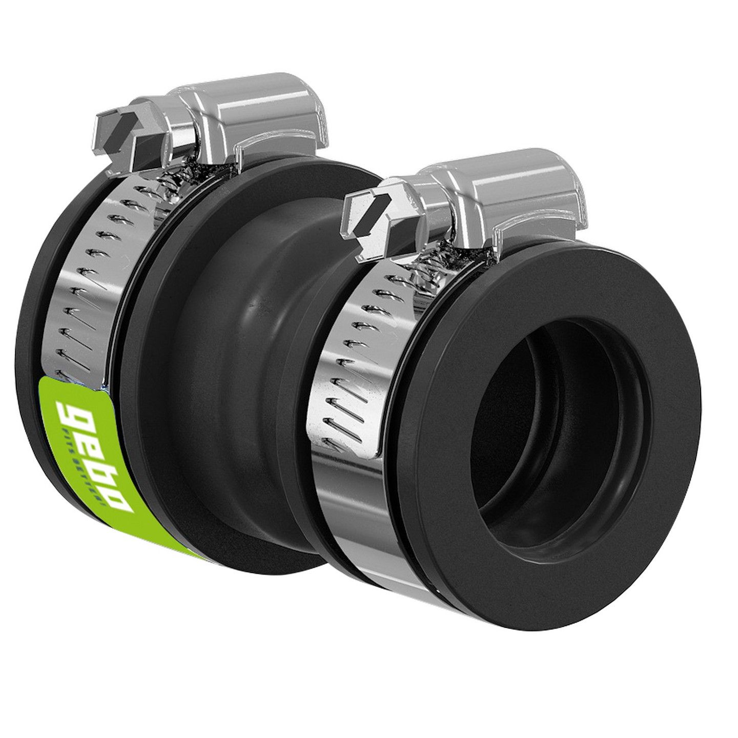 Levně Spojka adaptérová Gebo Flex CAC 1201 105–120 mm - 35–42 mm C12039