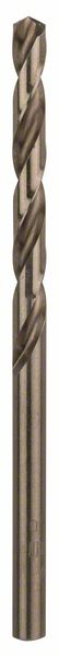 Vrták do kovu Bosch HSS-Co DIN 338 4,5×47×80 mm
