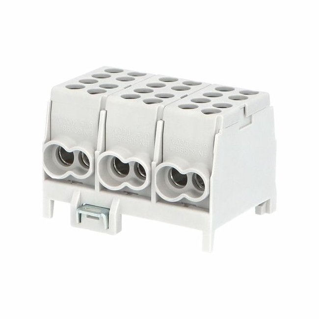 Svorkovnice rozbočovací Eleman HLAK 25 3/6 S