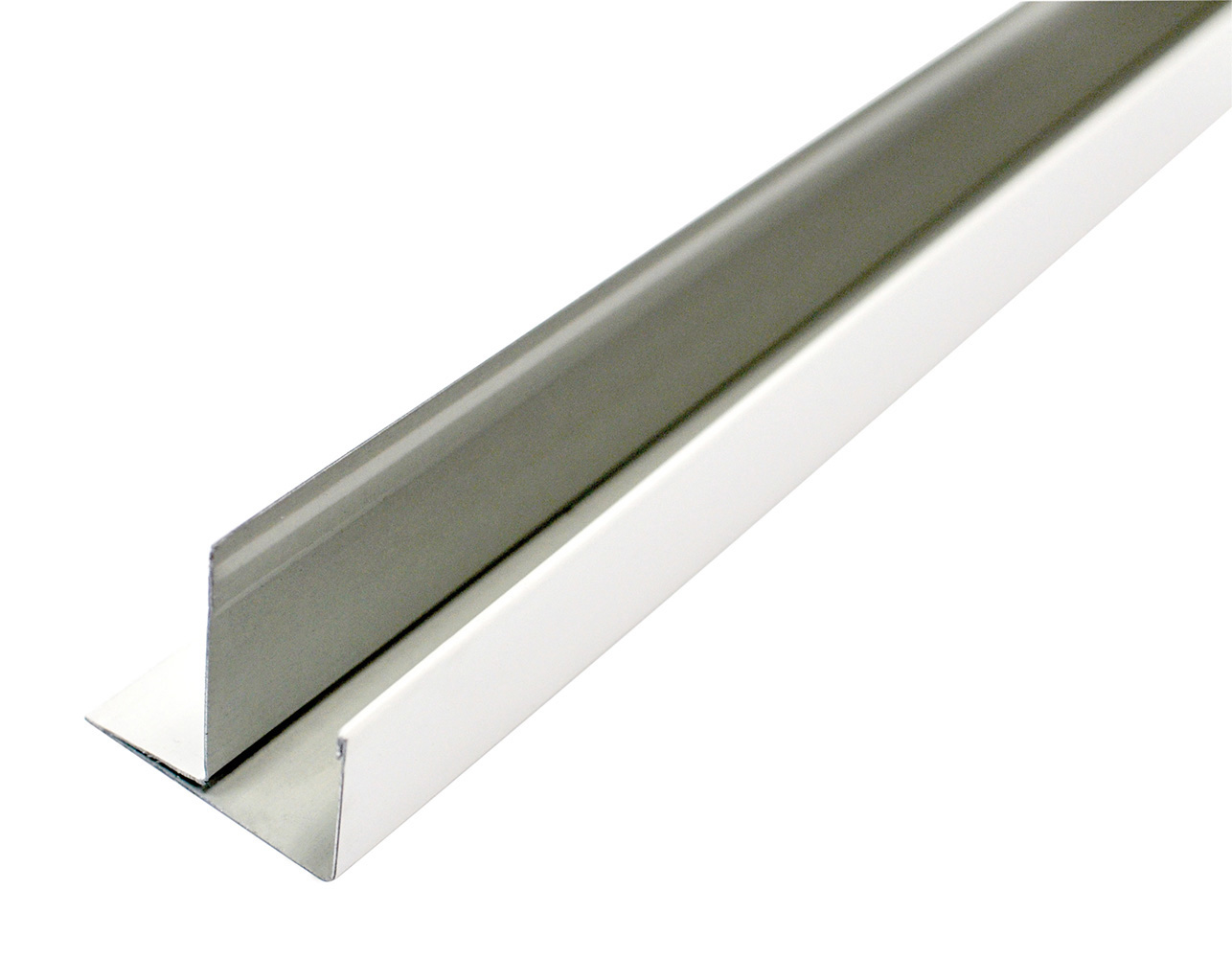 Profil ukončovací DEKSOFFIT F15 35×33 mm 3 m