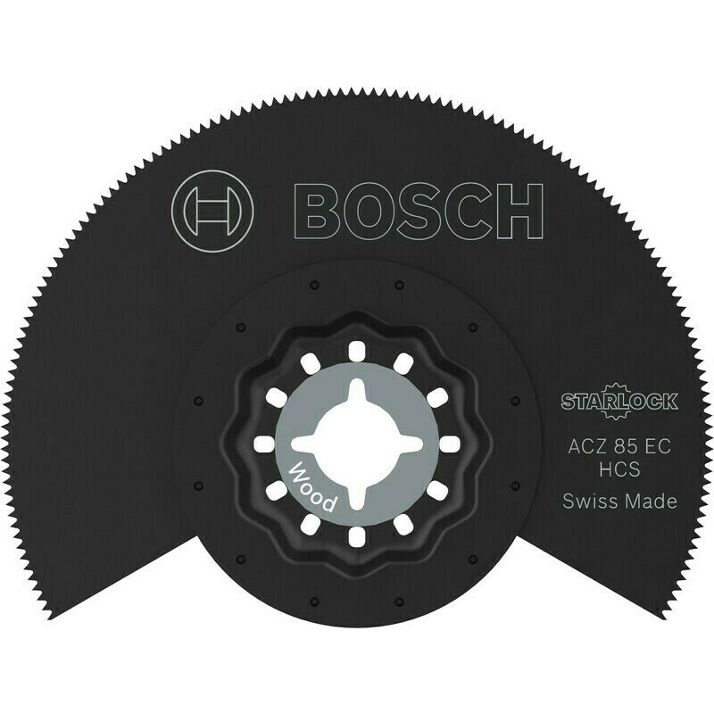 Bosch Kotouč segmentový Bosch ACZ 85 EC Starlock