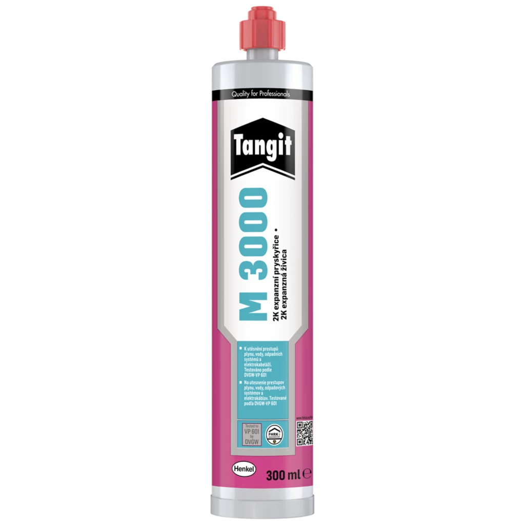 Pryskyřice expanzní Tangit M 3000 300 ml