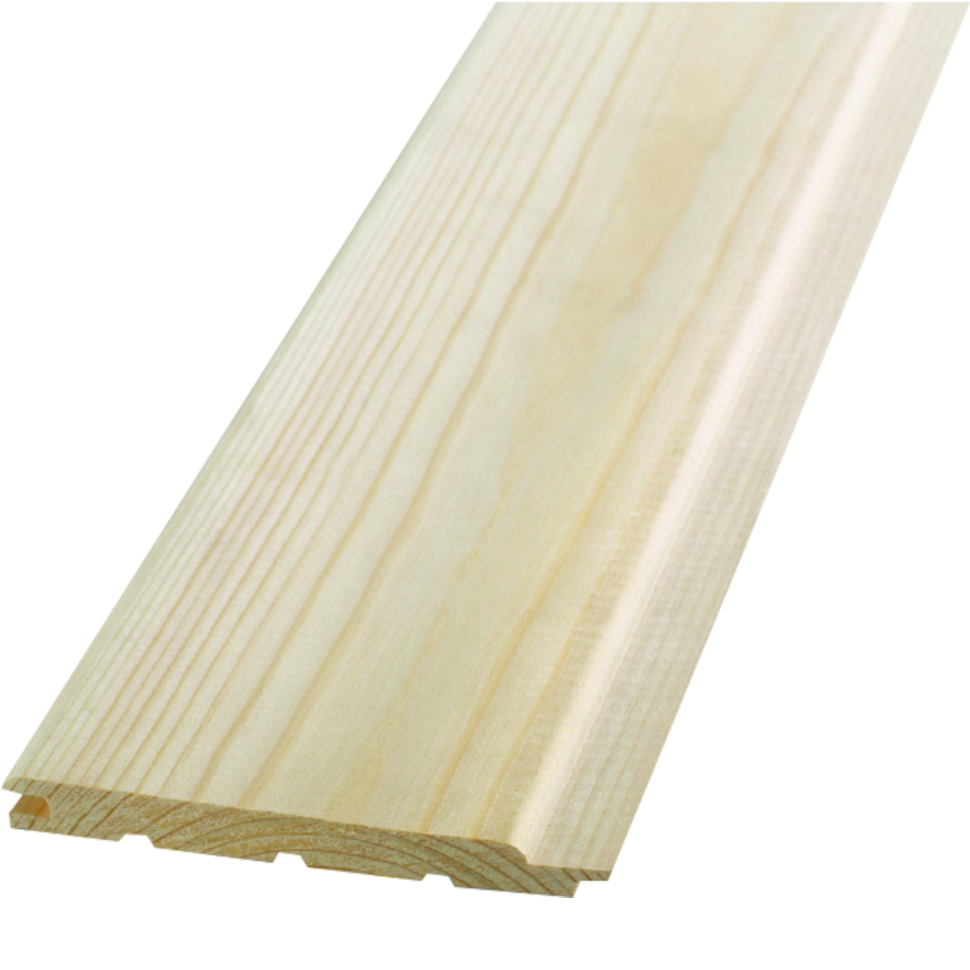 Palubka obkladová smrková SECA softline A/B 14×121×4 000 mm