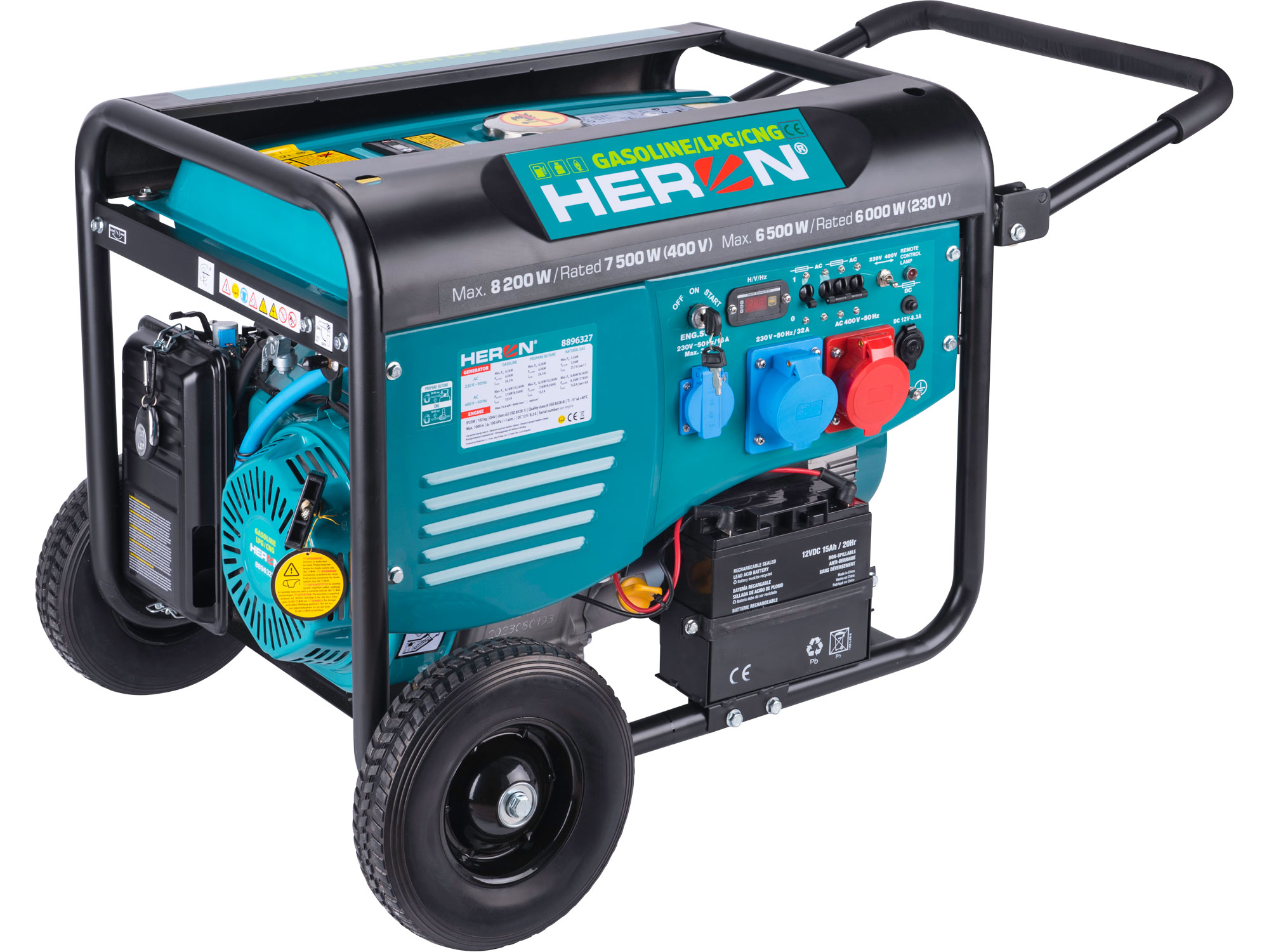 Elektrocentrála Heron 8896327