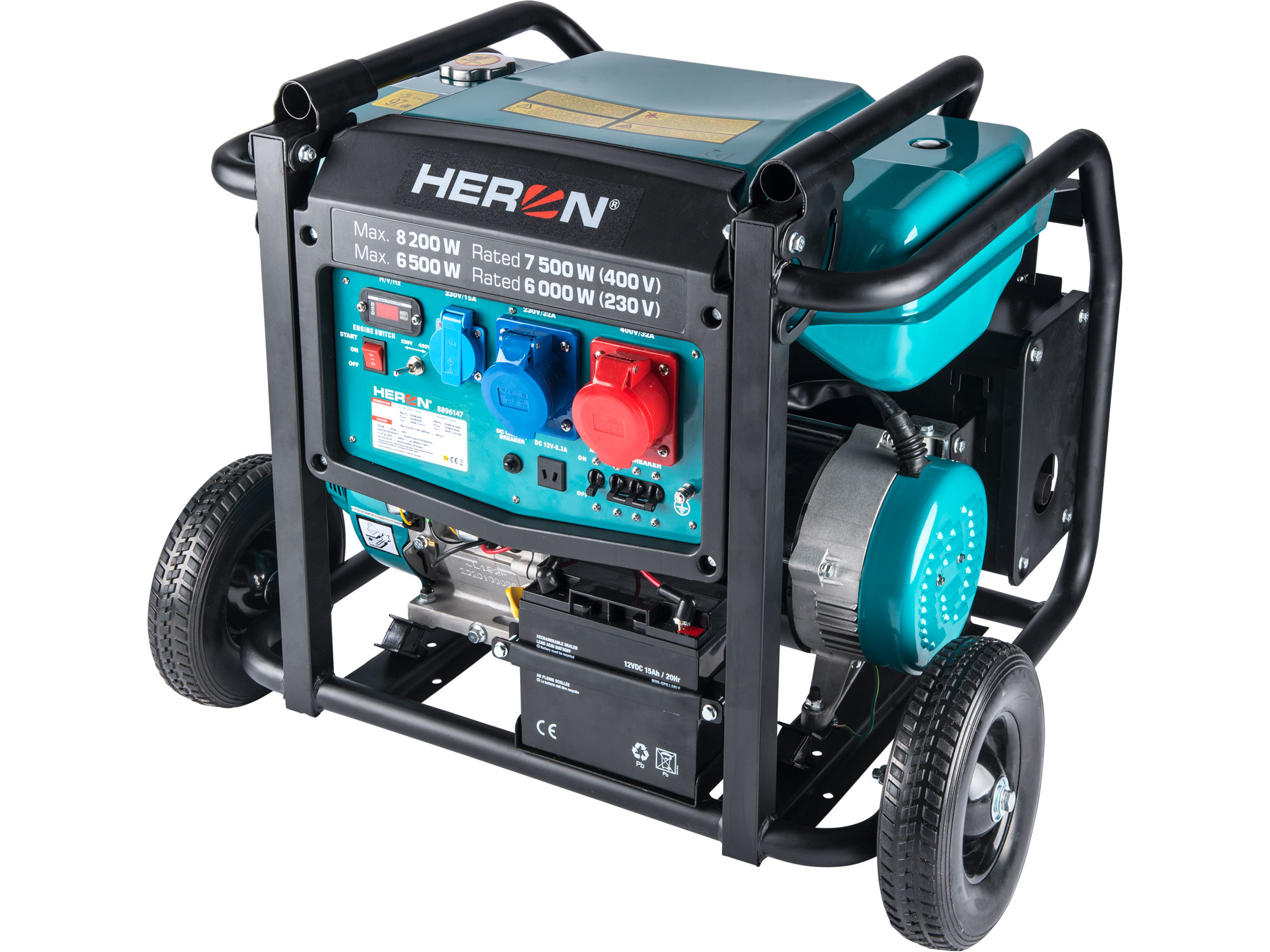 Elektrocentrála Heron 8896147