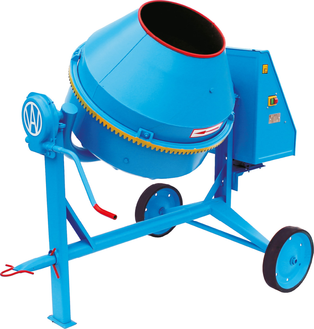 Levně Míchačka AGRO-WIKT BWA 150 l 230 V