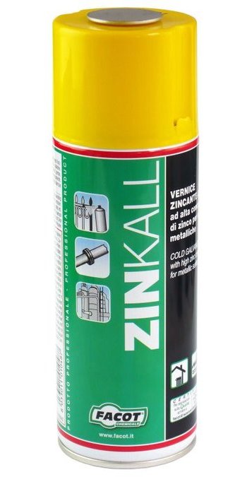 Sprej Regulus ZINKALL 400 ml