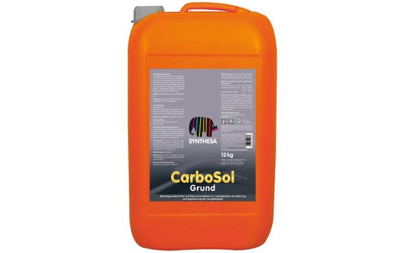 Penetrace silikonová Caparol CarboSol Grund 12 kg