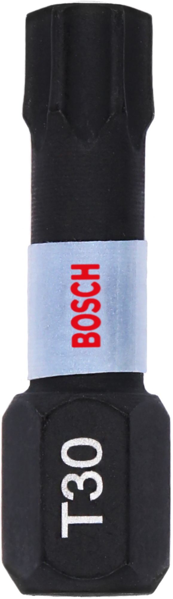 Bit šroubovací Bosch Impact Control T30 25 mm 2 ks