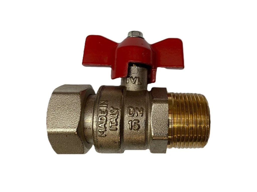 Kohout kulový voda s převlečnou maticí MF 3/4"