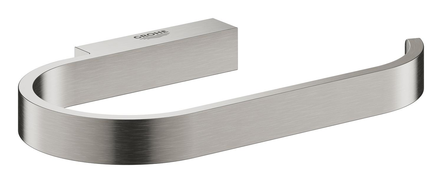 Držák toaletního papíru Grohe Selection SuperSteel