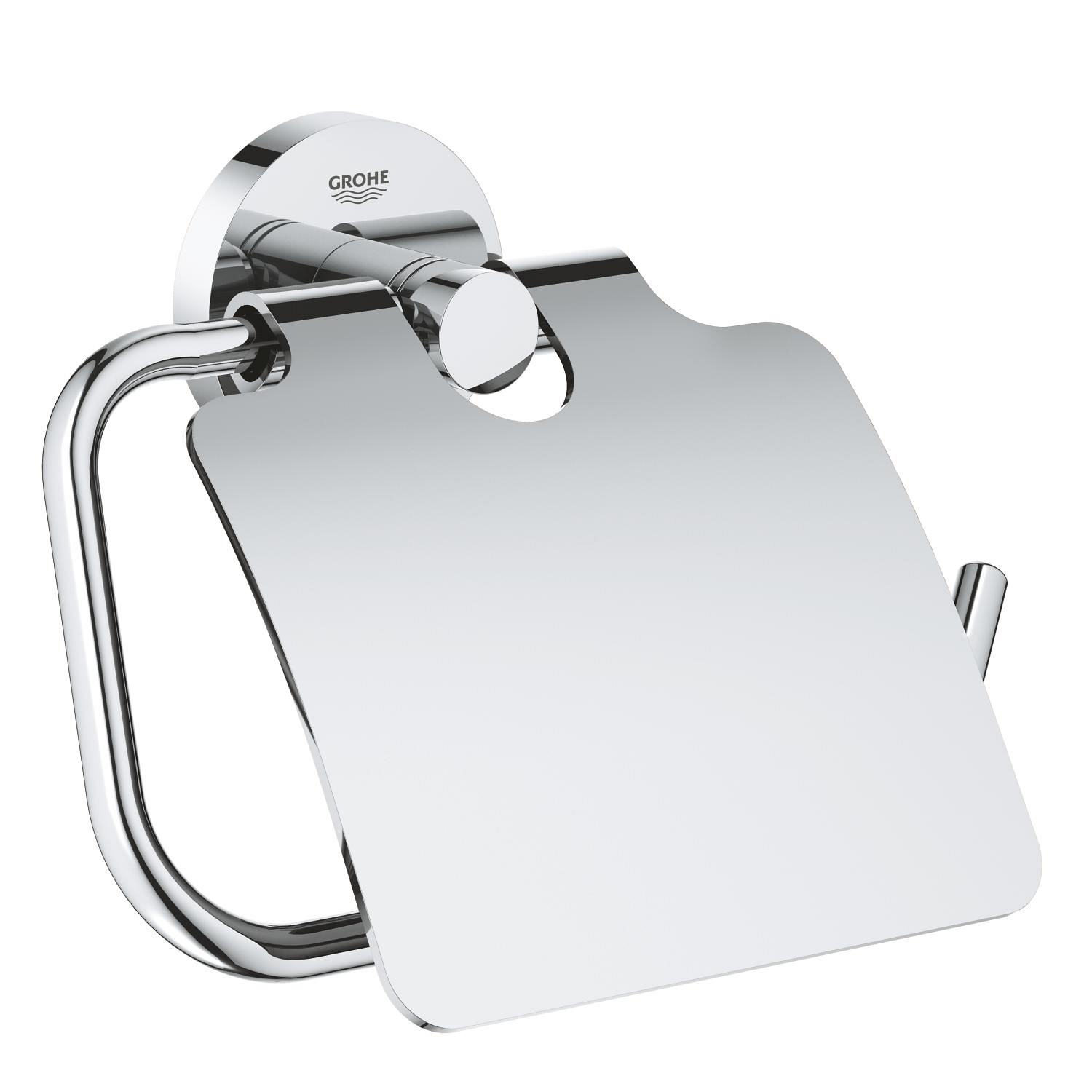 Držák toaletního papíru Grohe Essentials chrom