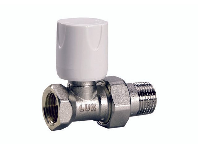 Ventil radiátorový RD 101 3/4" přímý