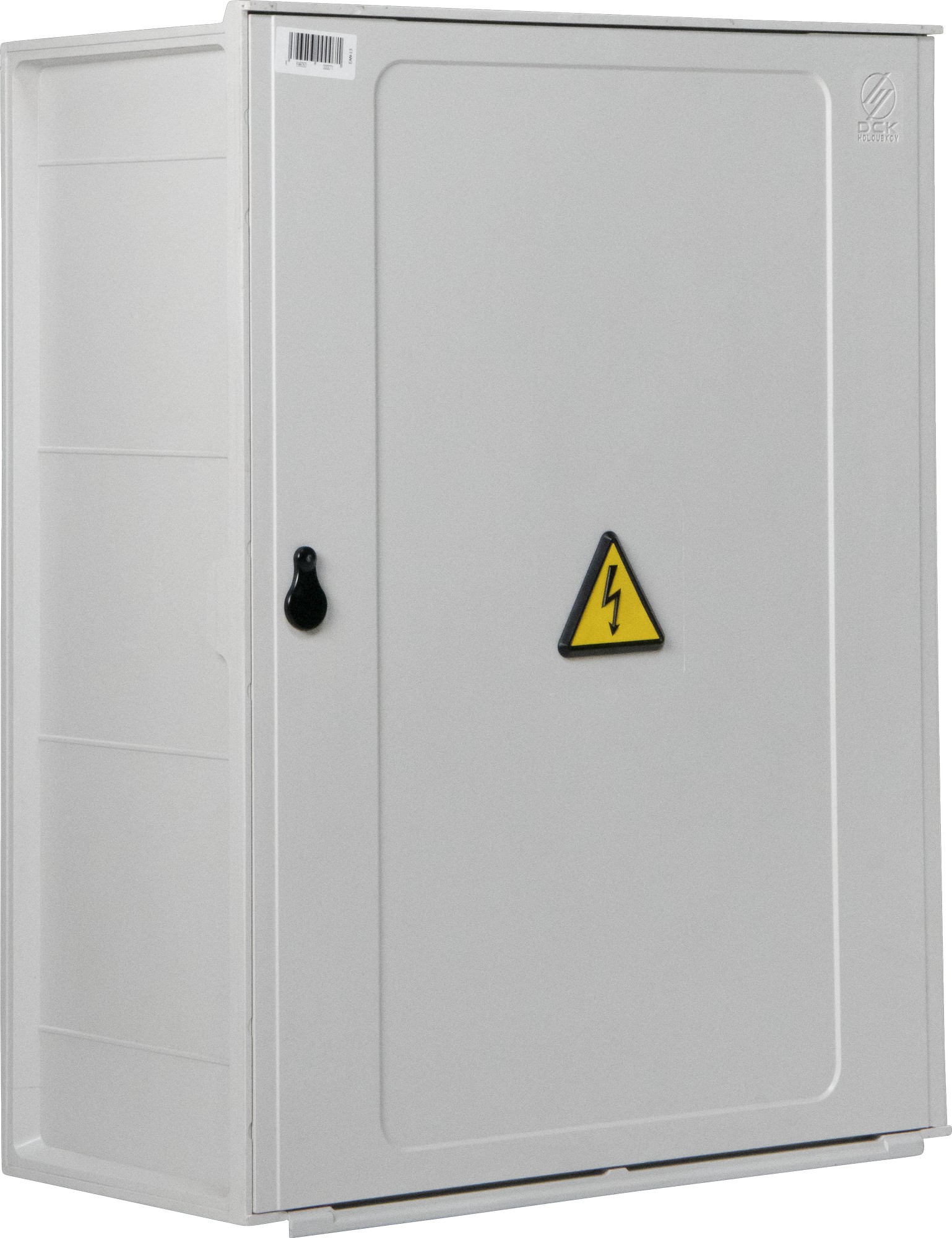 Rozvaděč elektroměrový DCK ER212/NVP7P-C/63-QM do výklenku 63 A