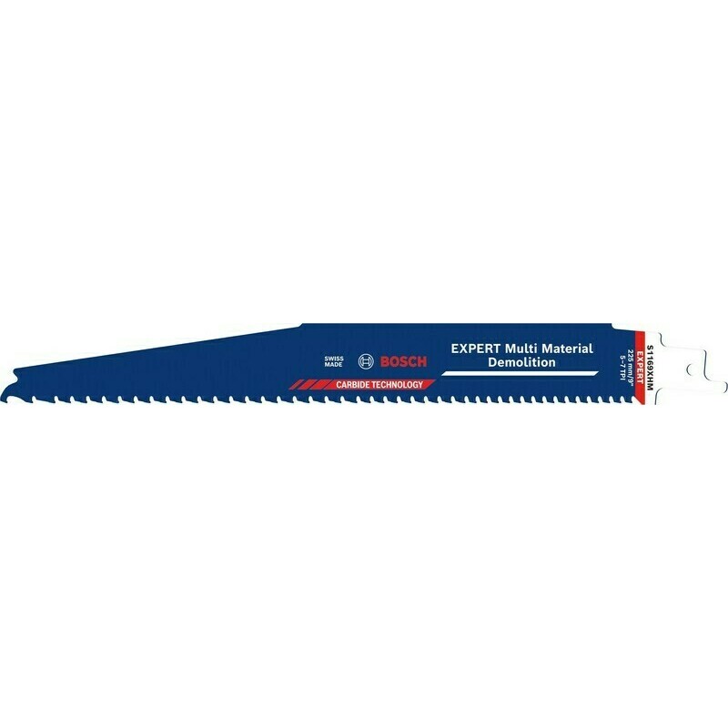 Bosch List pilový Bosch EXPERT Multi Material Demolition S1169XHM Blade
