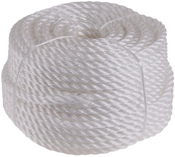 Lano silonové 10 mm × 50 m