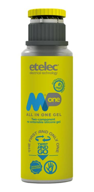 Gel dvousložkový Etelec Mpone 300 ml