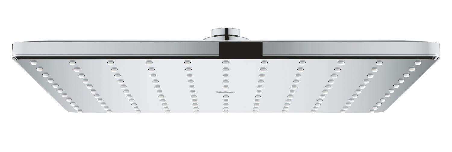 Sprcha hlavová Grohe Rainshower Mono 310 Cube 1 proud chrom 26568000