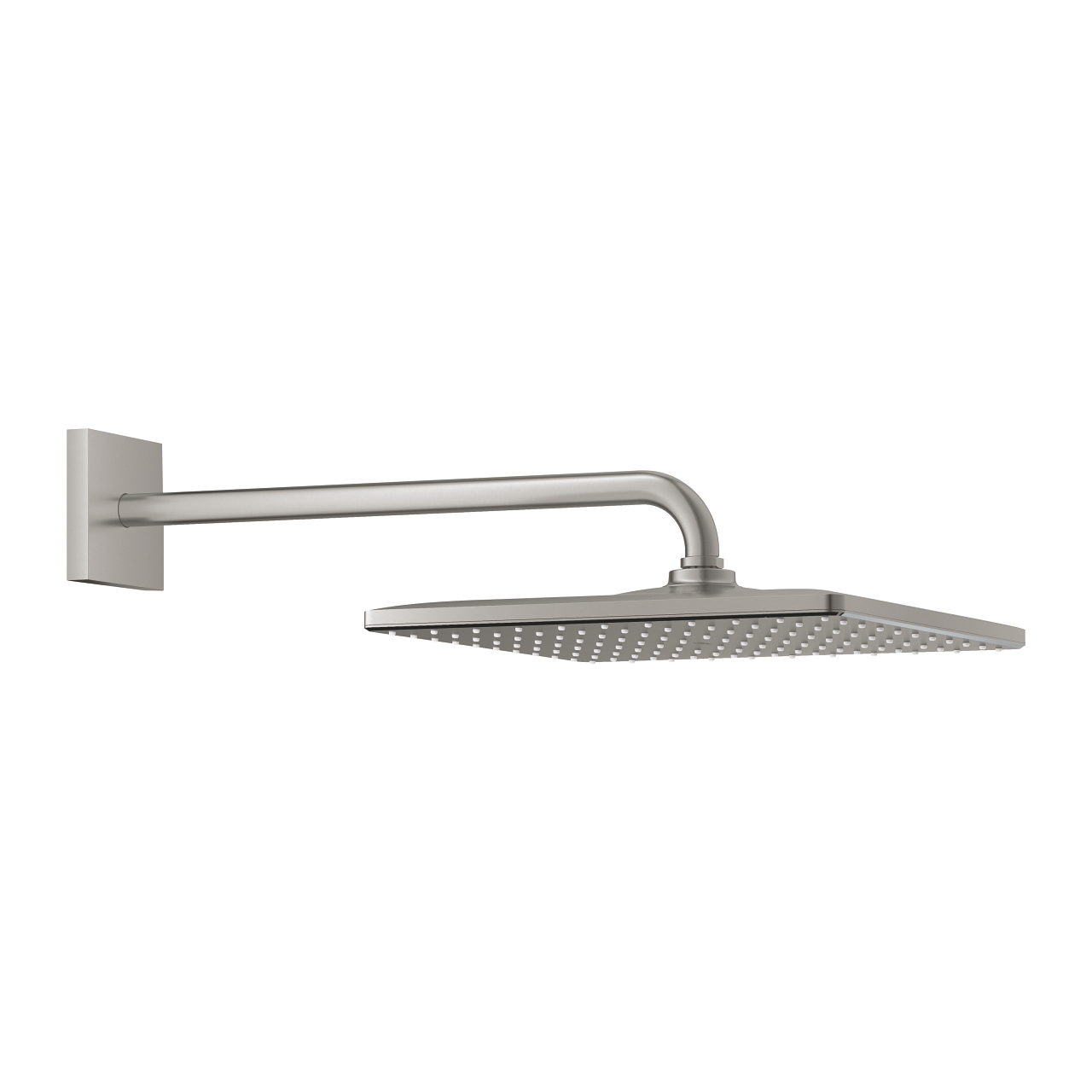 Set hlavové sprchy Grohe Rainshower Mono 310 Cube 1 proud SuperSteel 26564DC0