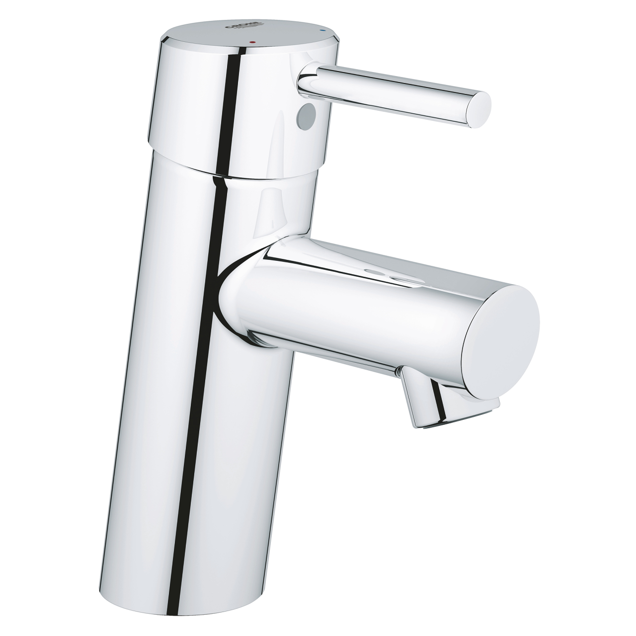 Baterie umyvadlová stojánková Grohe Concetto velikost S chrom 3224010E