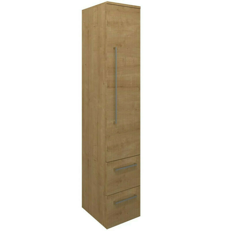 EBS Skříňka vysoká pravá EBS Pure 330×1 630×330 mm dub arlington PUREV33DAP