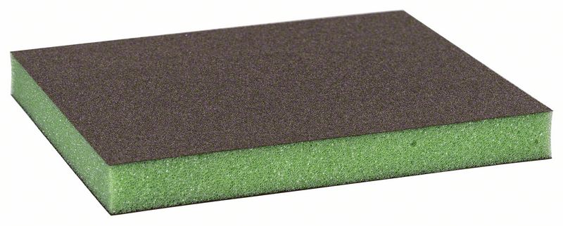 Podložka brusná Bosch Best for Contour 97×120 mm s. jemná