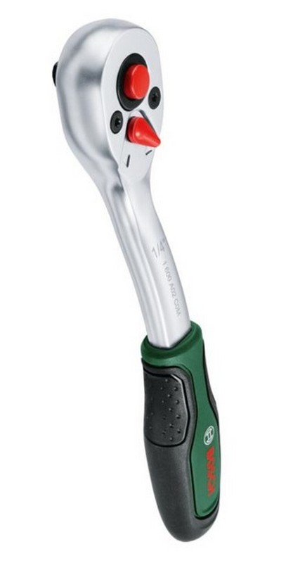 Ráčna Bosch 1/4"