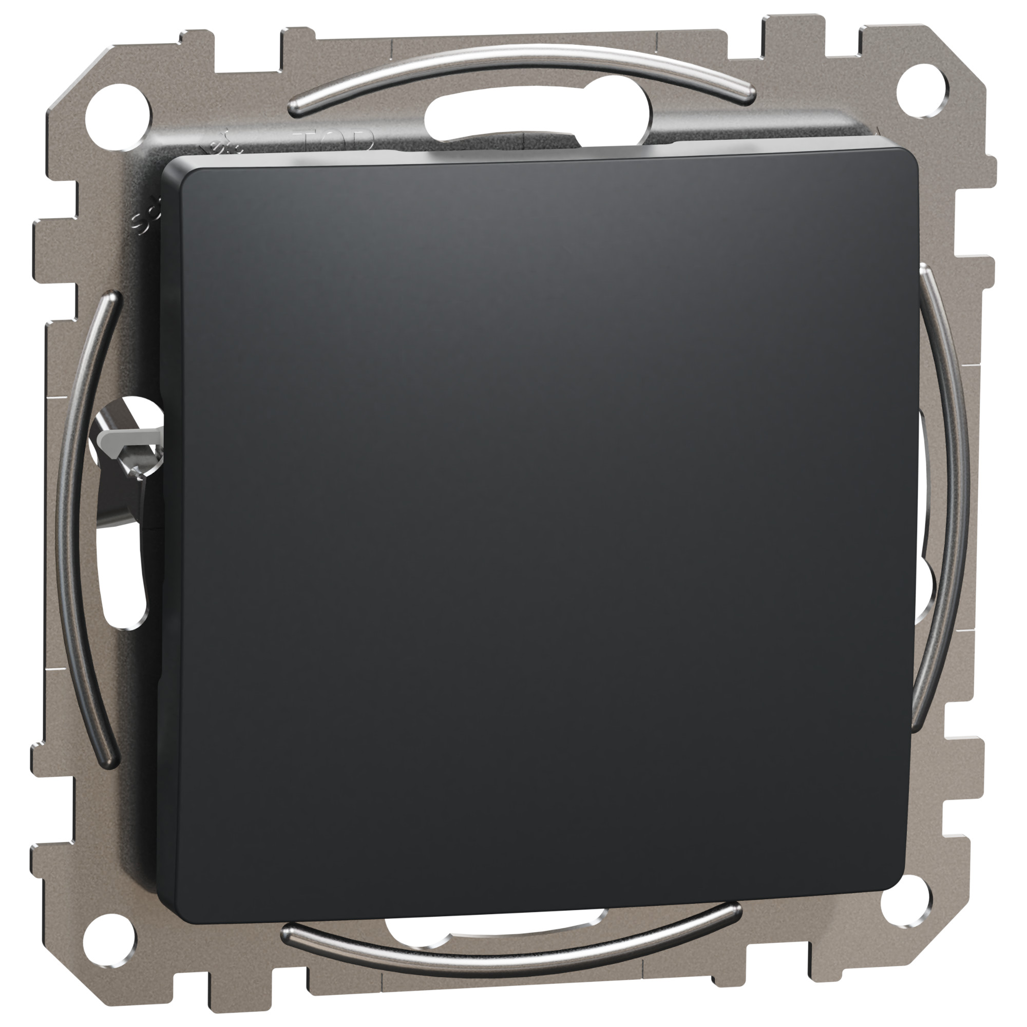 Záslepka Schneider Sedna Design antracit