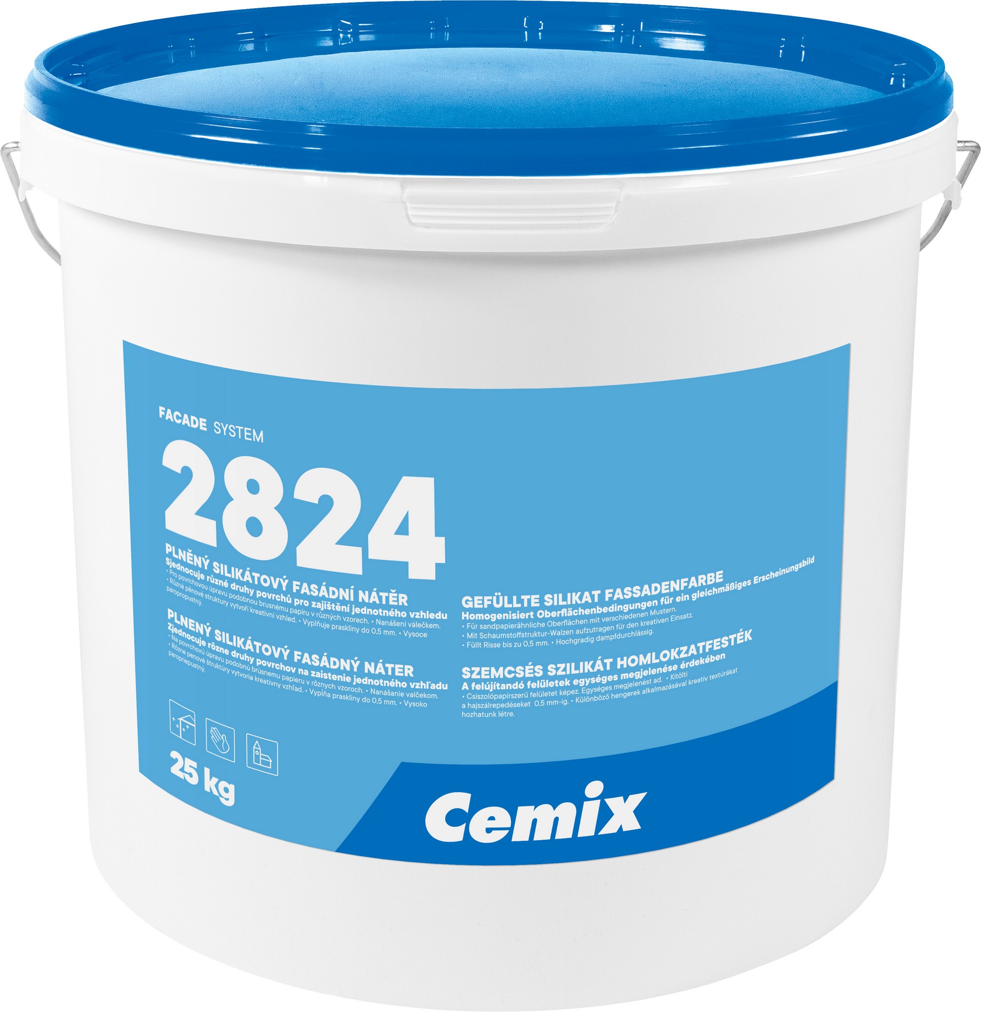 Přísada zimní Cemix COOL 2400