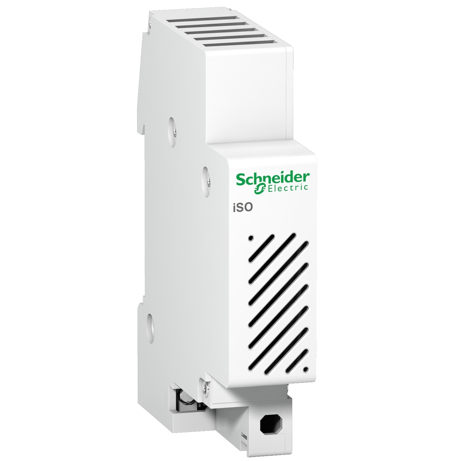 Zvonek modulární Schneider Acti 9 iSO, 8–12 V