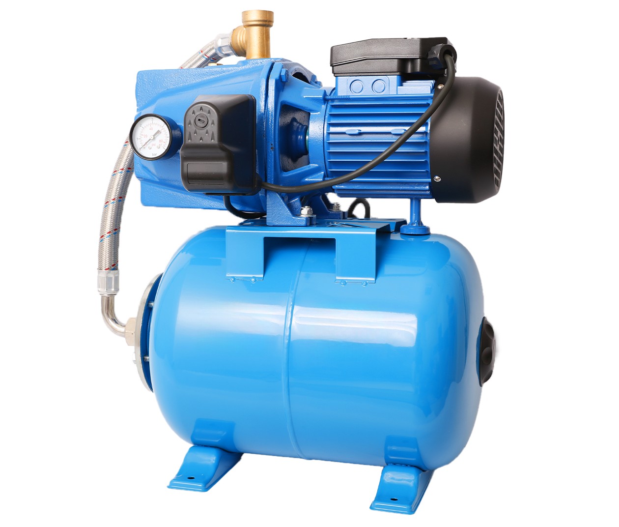 Vodárna domácí samonasávací Blue Line PJM100L PUMPA 36l 230 V