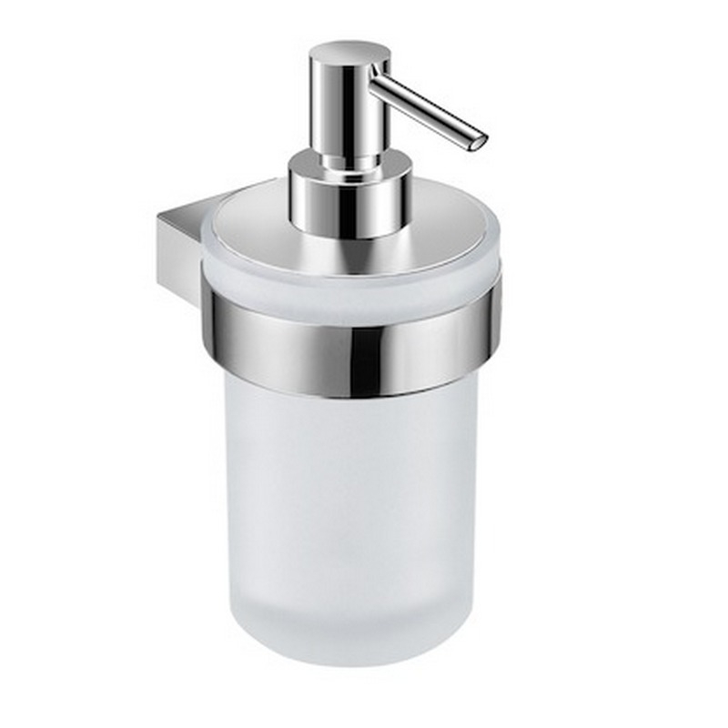 Dávkovač mýdla Jika CUBITO PURE 203 ml