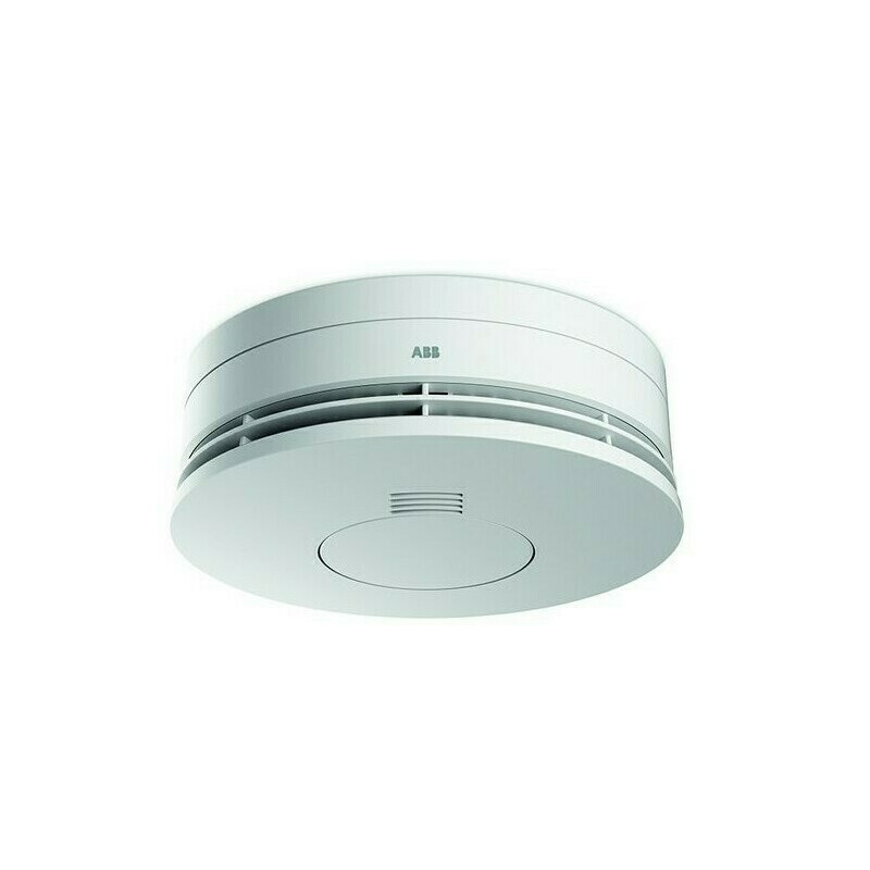 ABB ROZBALENO Hlásič kouře Busch Professional LINE 6833/01-84-500 ABB