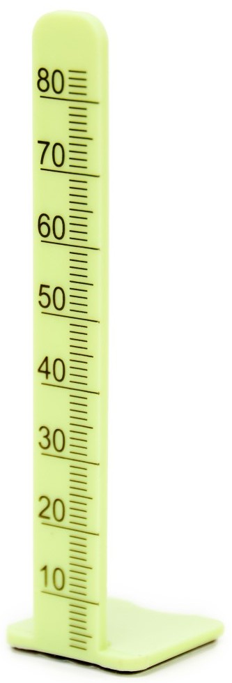 Kolík nivelační Levelys 50 ks