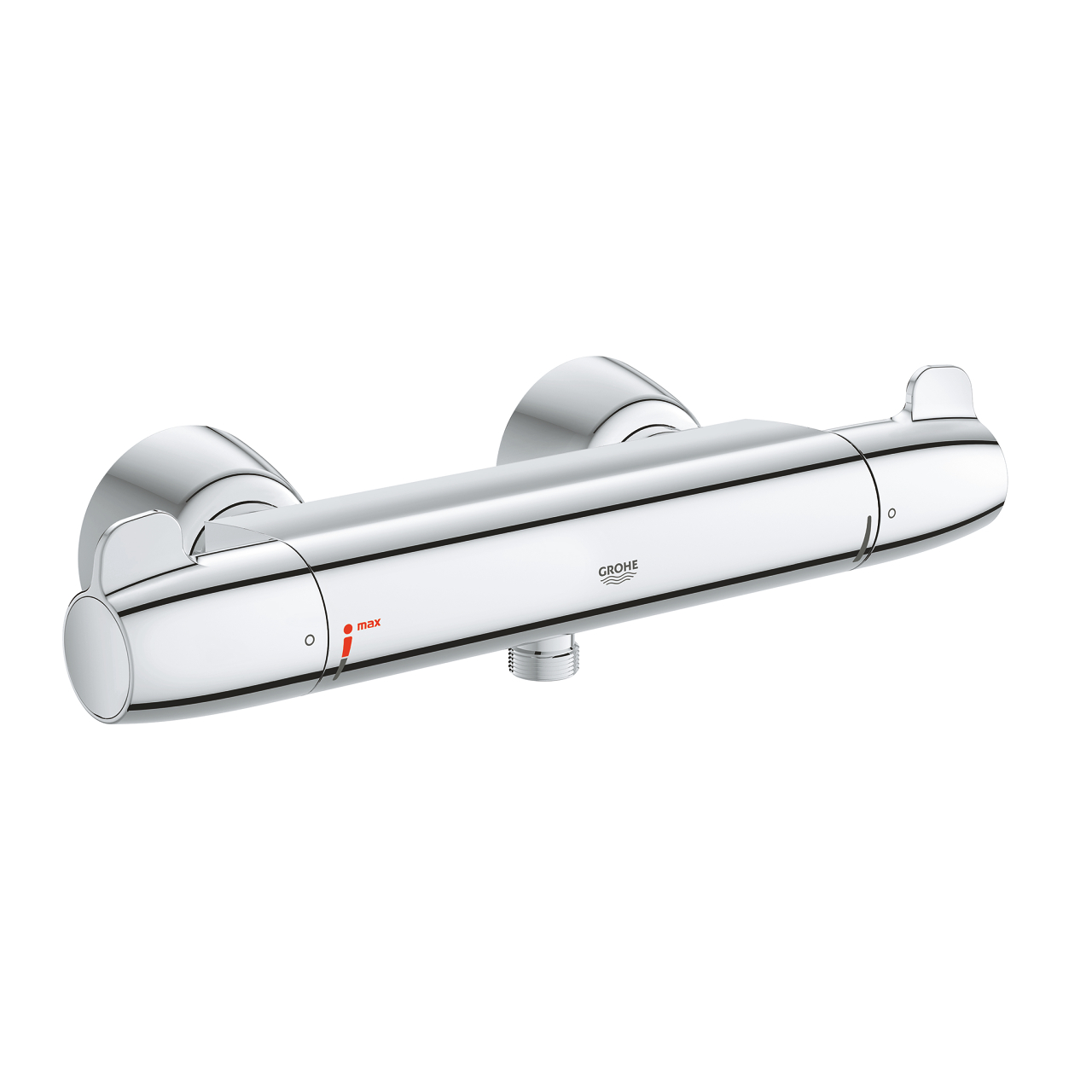 Baterie sprchová termostatická Grohe Grohtherm Special 150 mm chrom 34667000
