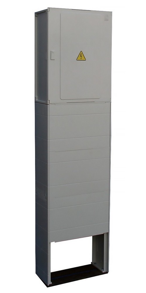 Rozvaděč elektroměrový na fotovoltaiku DCK ER212/NKP7P 63A/FV pilíř 63 A