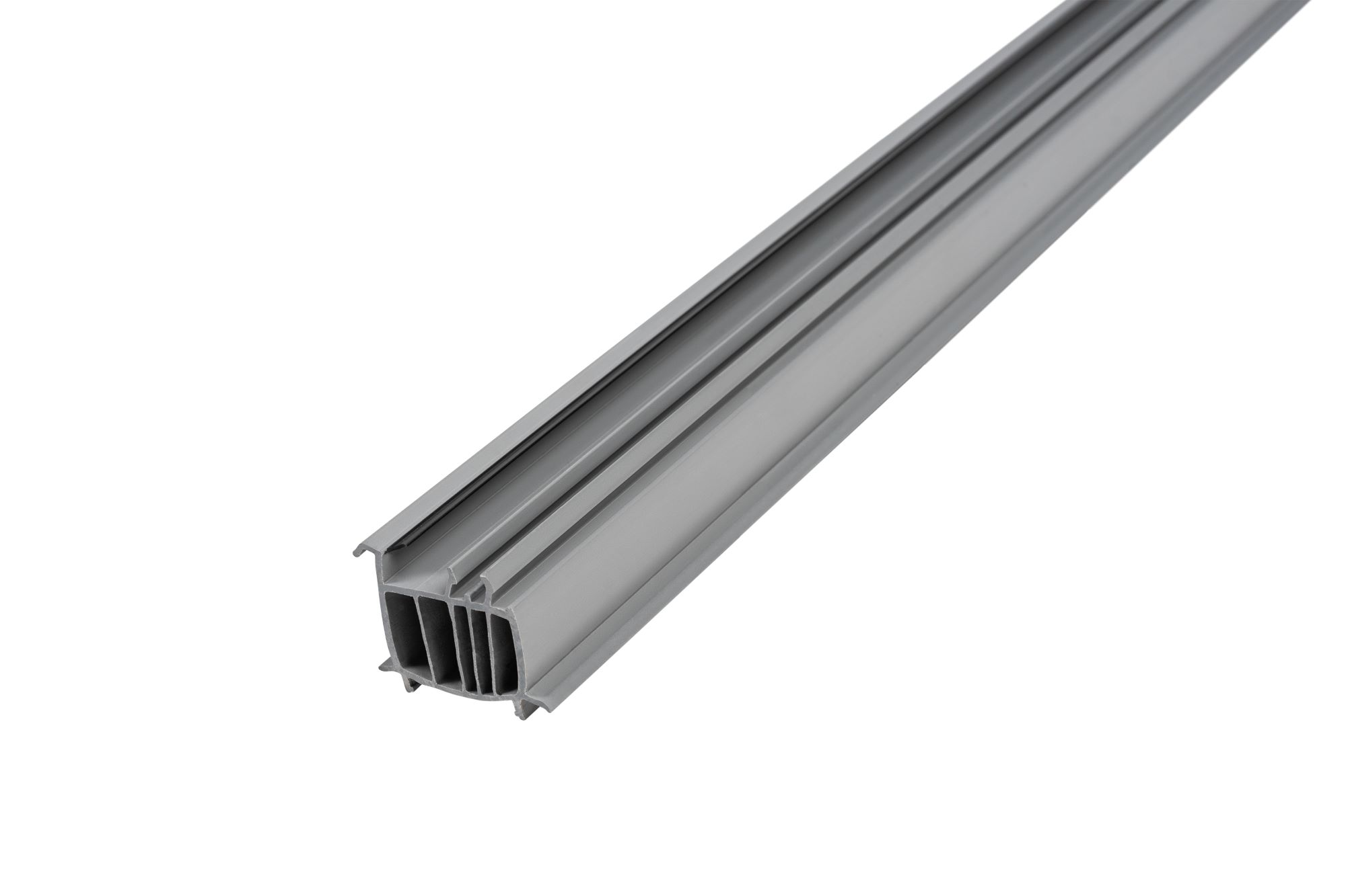 Profil parapetní BRAVO bílý 35×45×1 000 mm