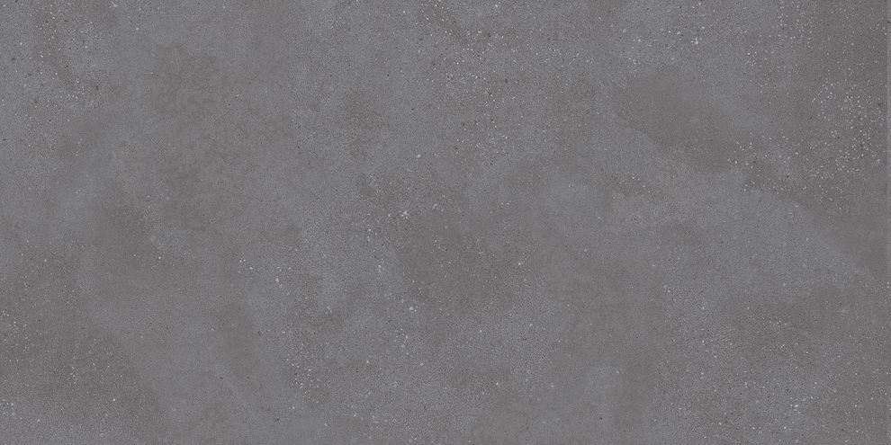 Dlažba Rako Betonico 60×120 cm černá DAKV9792