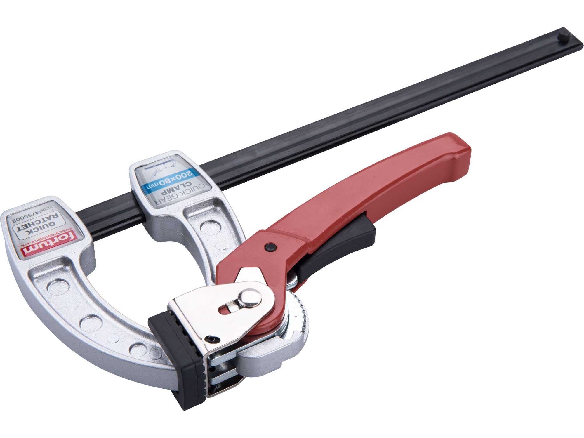 Svěrka Fortum 200 mm