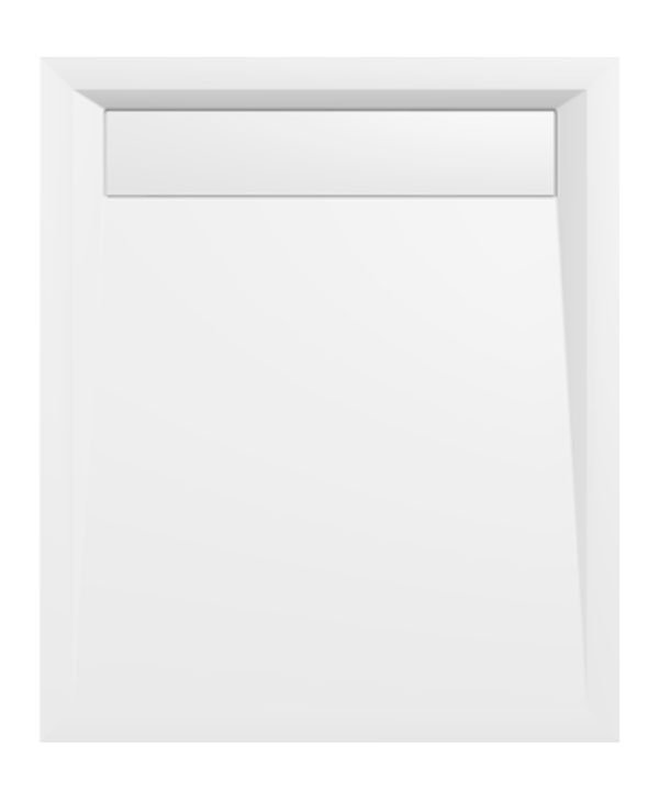 Vanička sprchová Polysan Varesa 1 100×900×40 mm