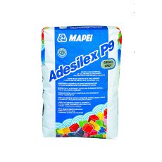 Lepidlo cementové Mapei Adesilex P9 Express 25 kg