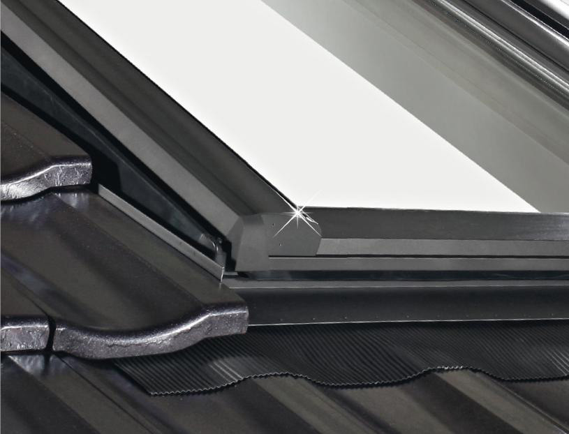 Lemování Roto Designo EDZ 074/140 Rx200