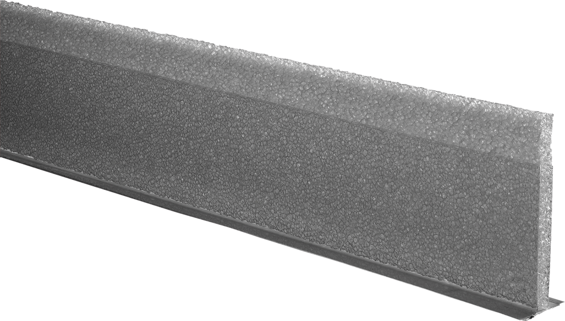 Profil spárový FV Plast 100×2 000 mm
