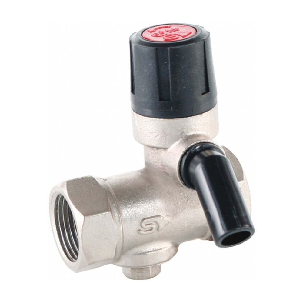 Pojistný ventil k el ohřívačům Slovarm TE-2852 3/4"