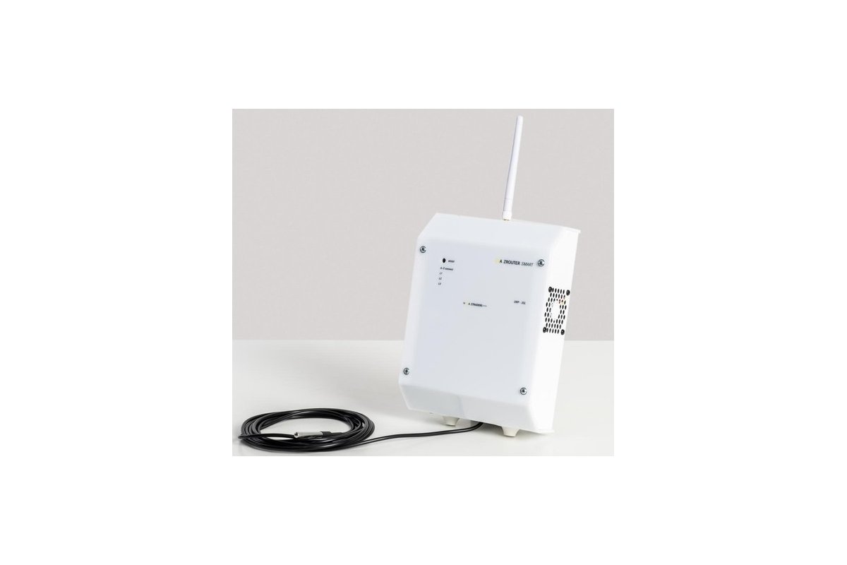 Router AZ Smart 3f set