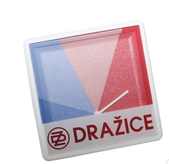 Teploměr ležatý Dražice 6388317