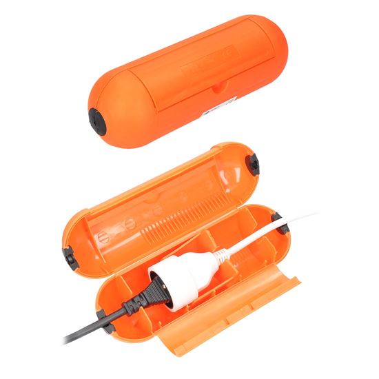 Pouzdro ochranné pro kabely Solight IP 44