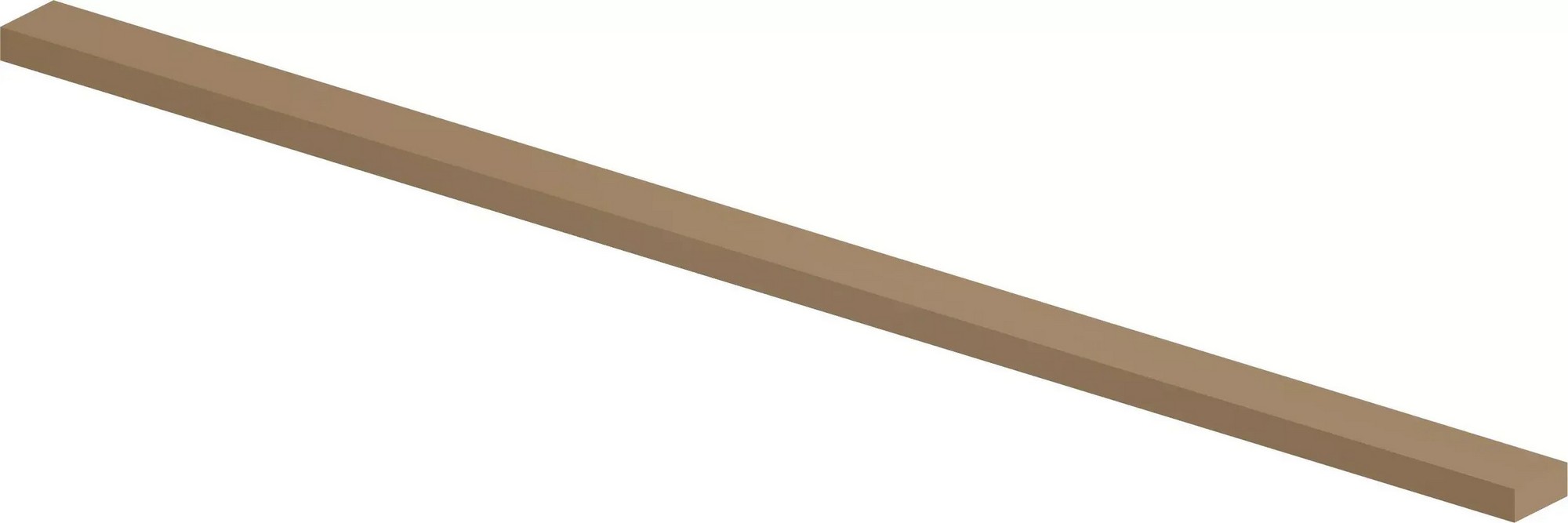 Podpěra hrany Uponor Siccus 16 1 000×45×19 mm