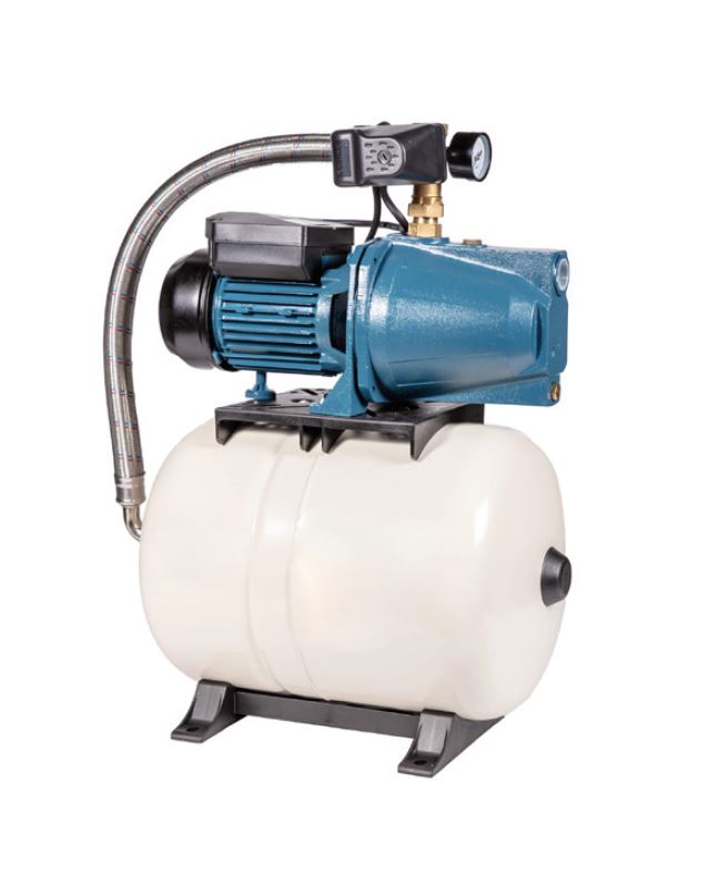 Vodárna domácí samonasávací Blue Line PJM100L PWB80H-80l 230 V